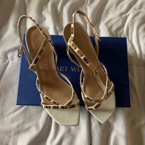 Stuart Weitzman Heeled Sandal